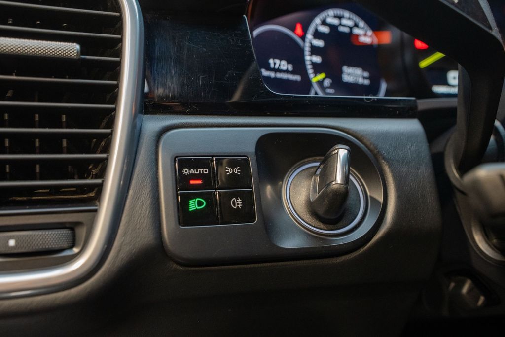 Porsche Cayenne 2019