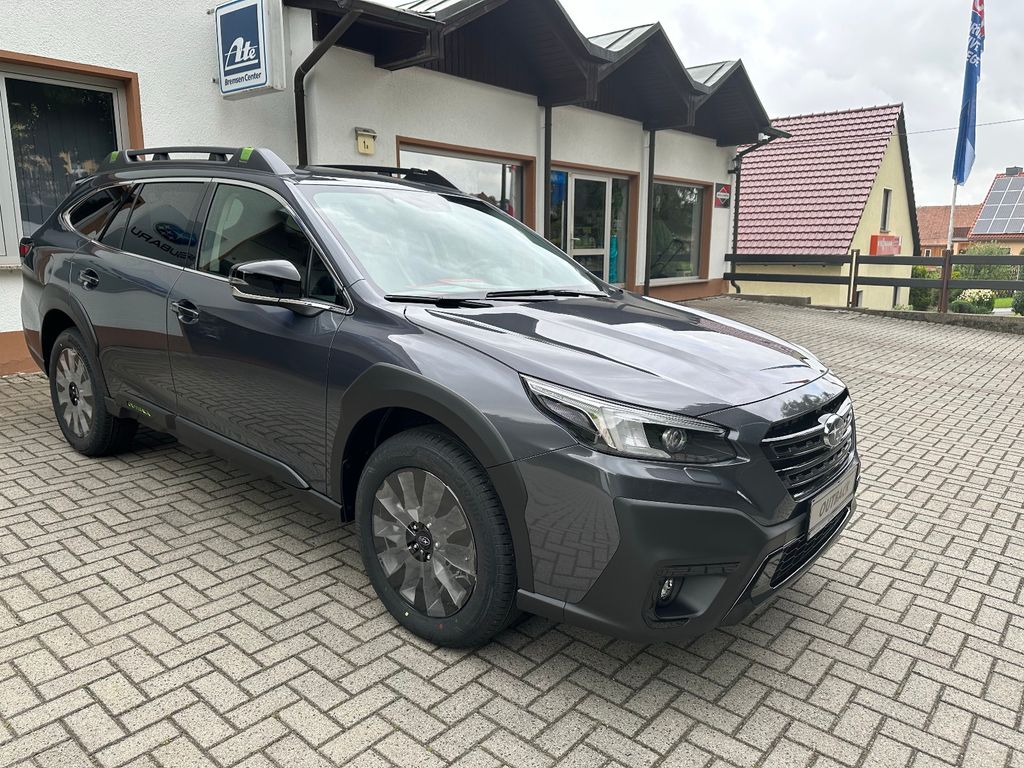 Subaru Outback 2026