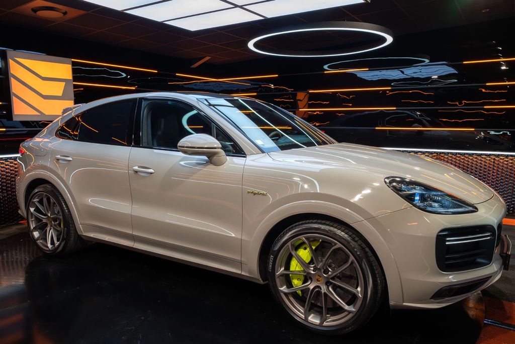 Porsche Cayenne 2019