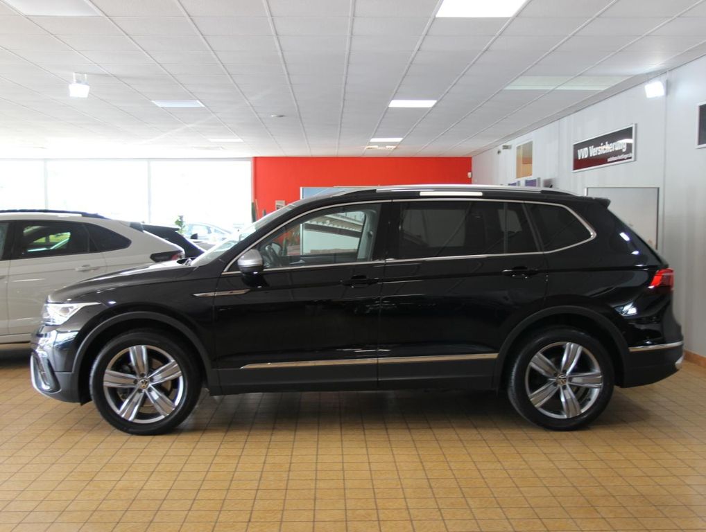Volkswagen Tiguan Allspace 2022