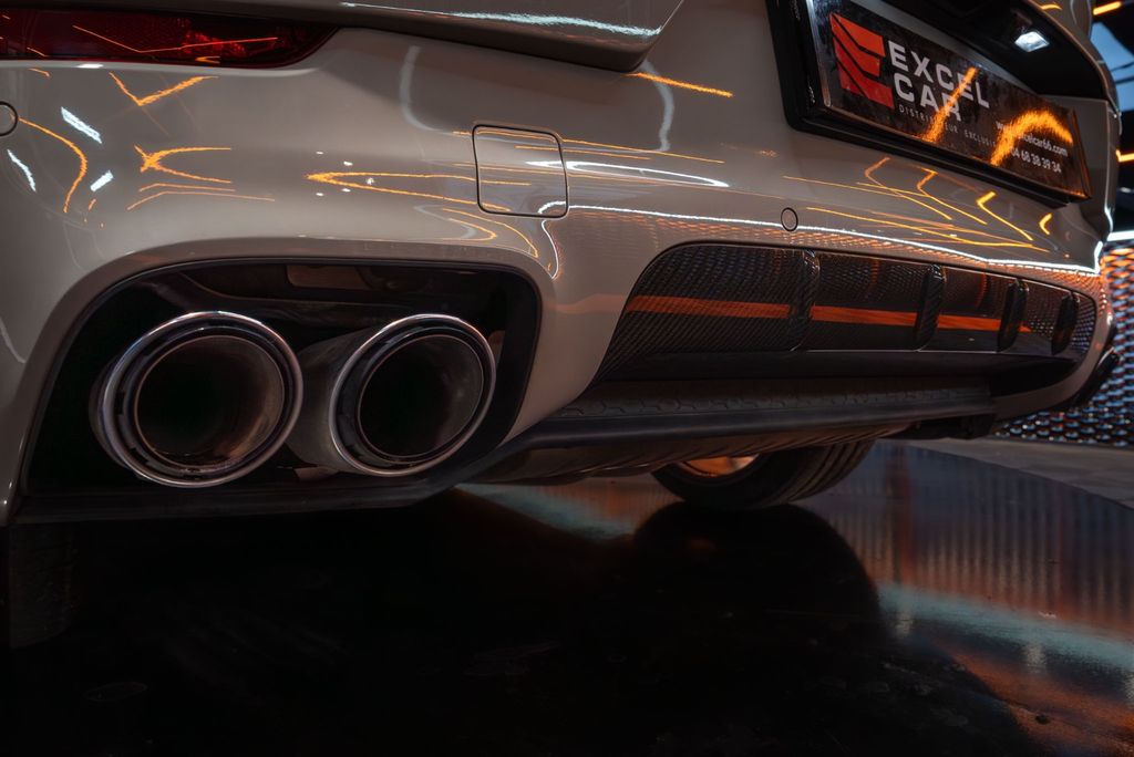 Porsche Cayenne 2019