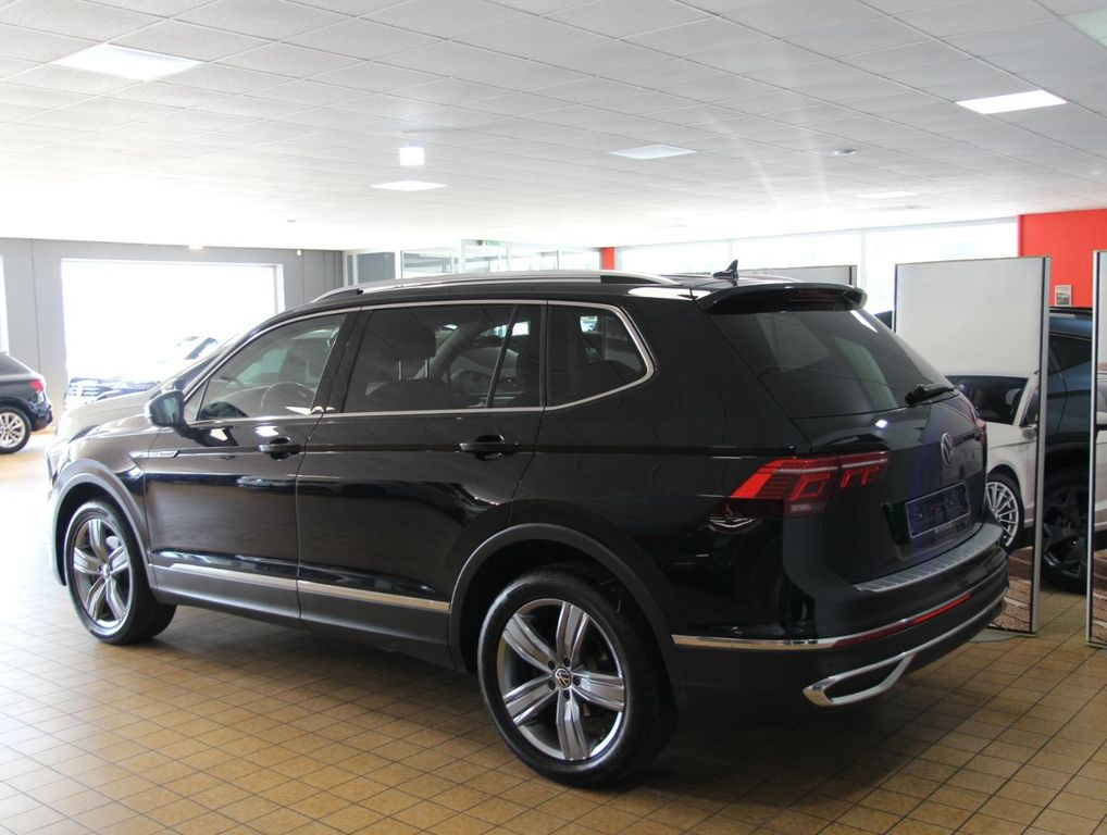 Volkswagen Tiguan Allspace 2022