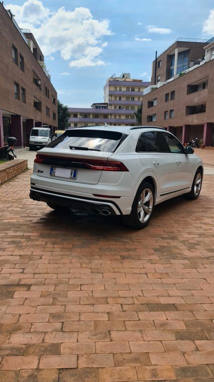Audi Q8 2020
