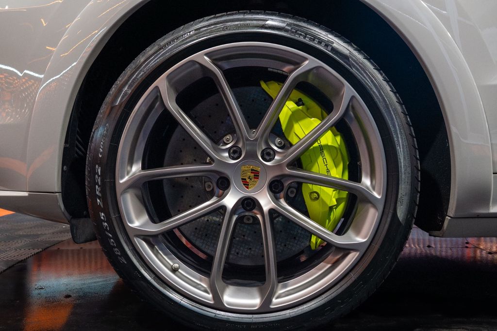 Porsche Cayenne 2019