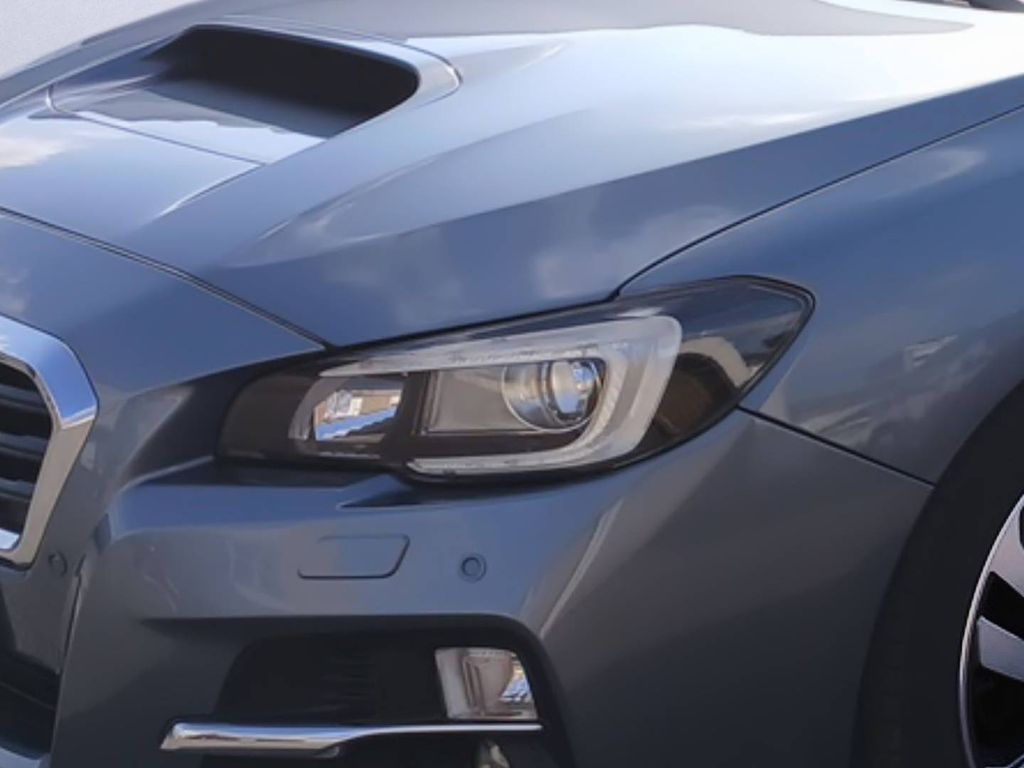 Subaru Levorg 2015