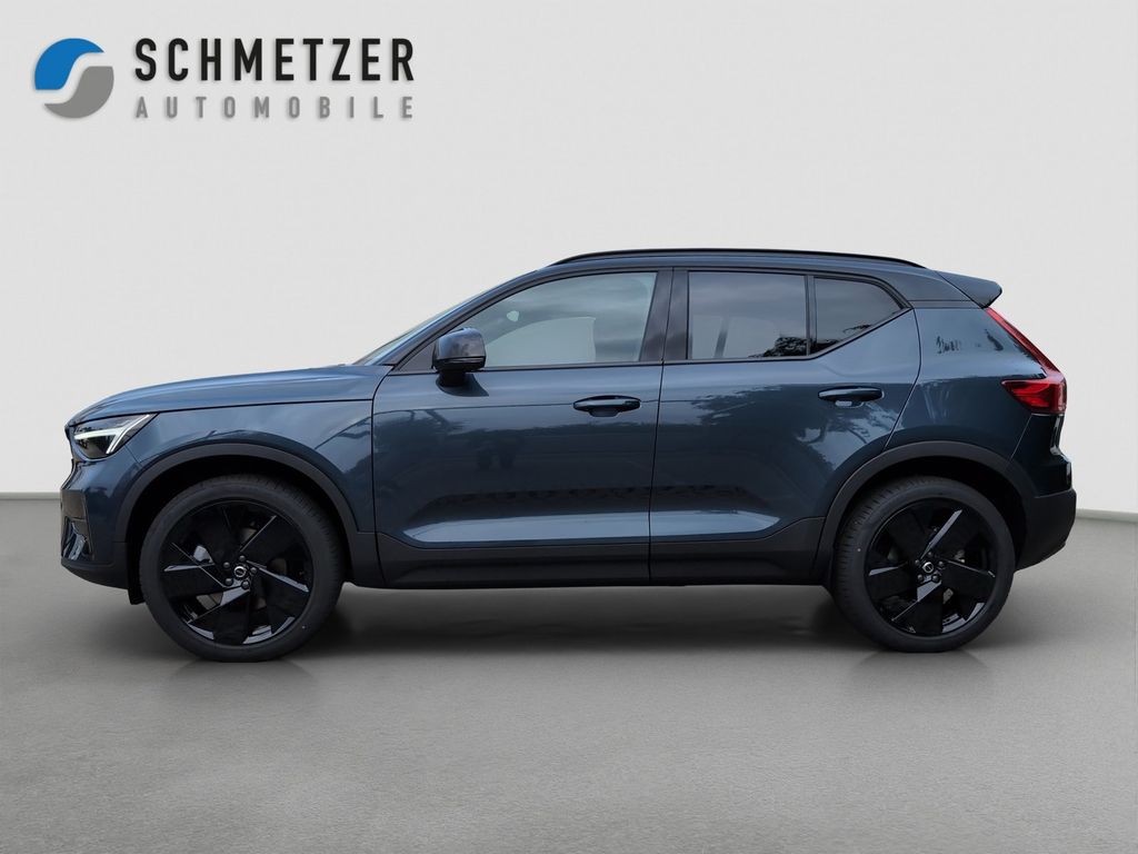 Volvo XC40 2026