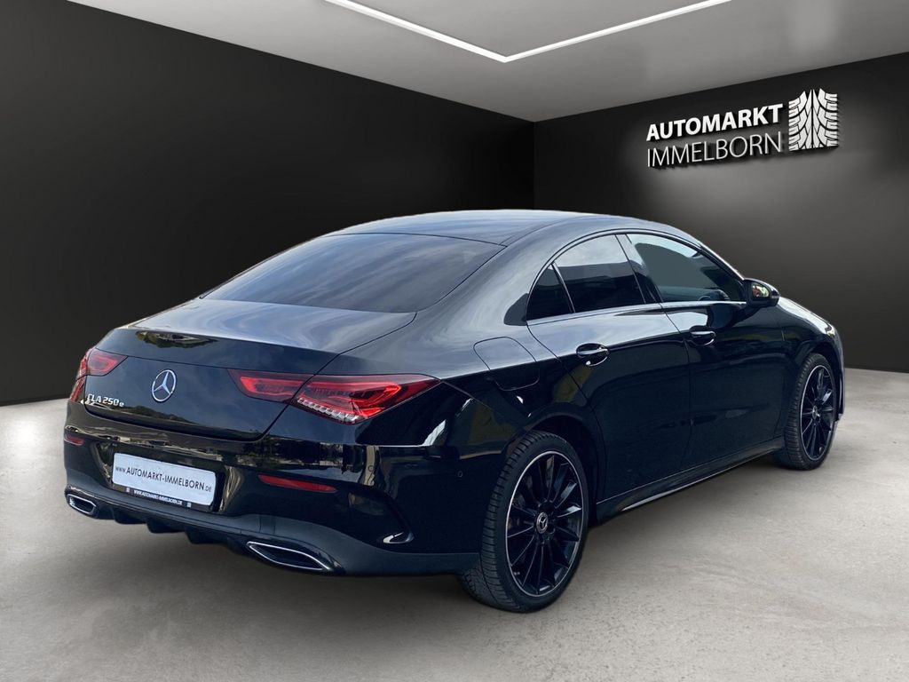 Mercedes-Benz CLA 250 2021