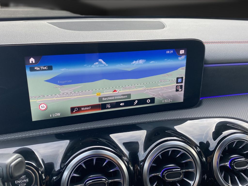 Mercedes-Benz CLA 250 2021