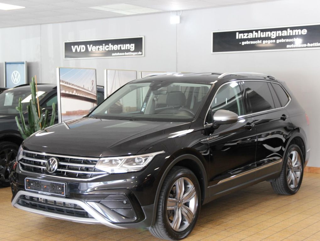 Volkswagen Tiguan Allspace 2022