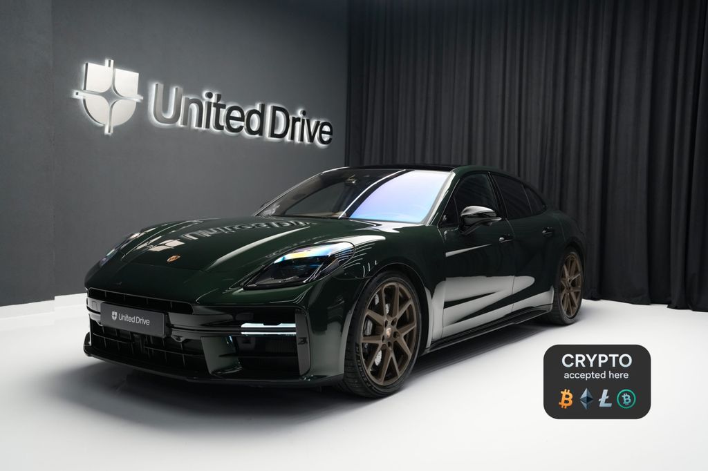Porsche Panamera 2024