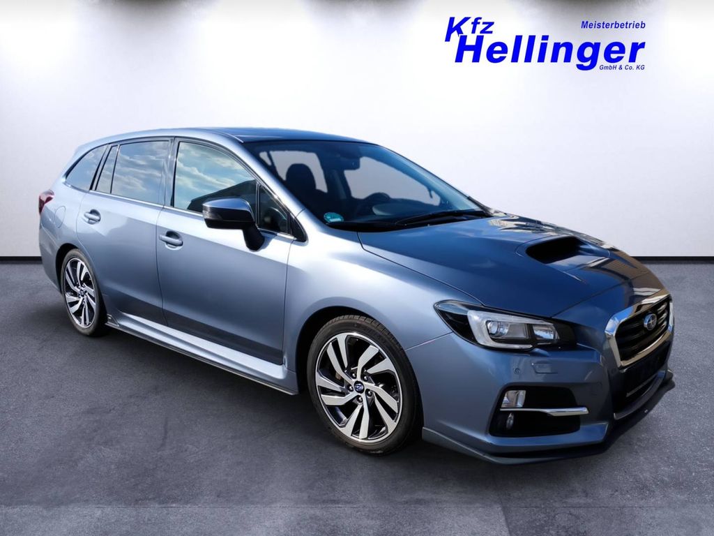 Subaru Levorg 2015
