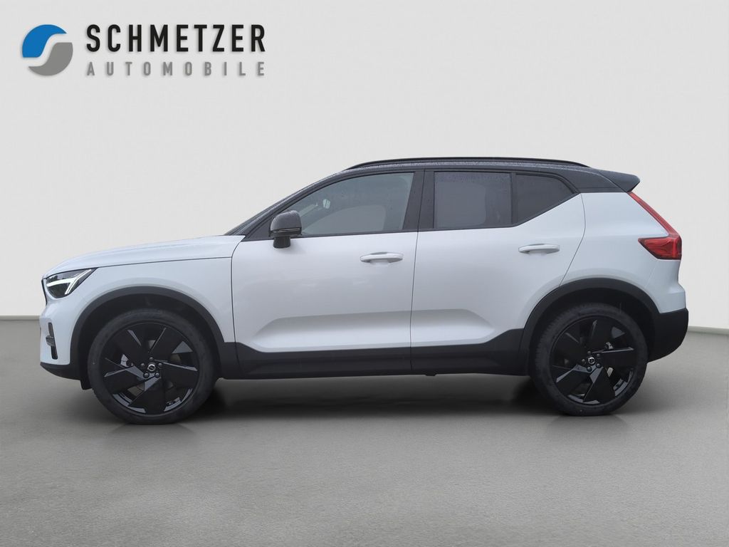 Volvo XC40 2026