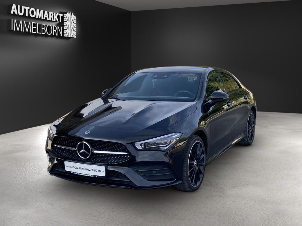 Mercedes-Benz CLA 250 2021