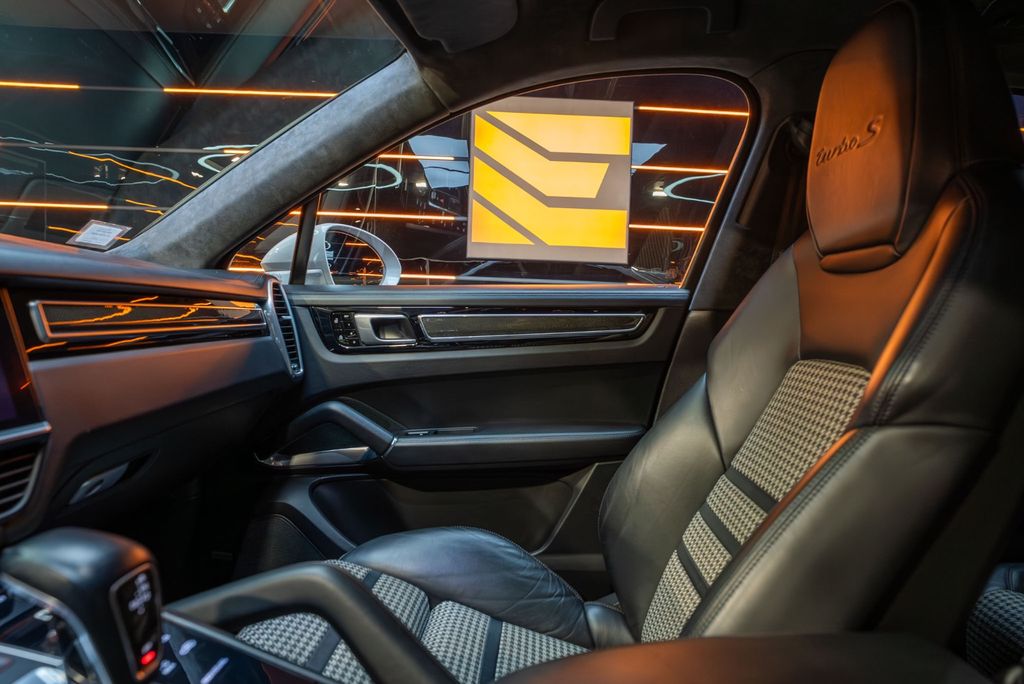 Porsche Cayenne 2019