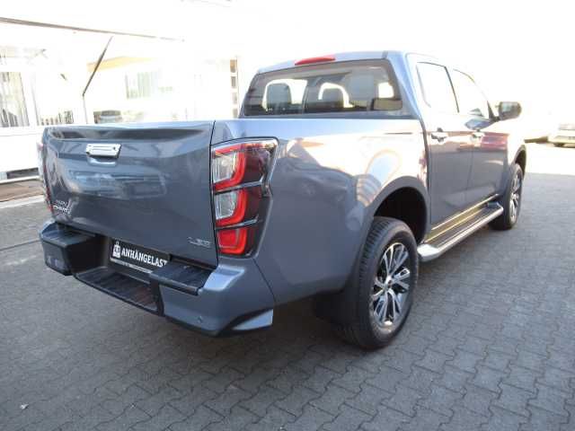 Isuzu D-Max 2026