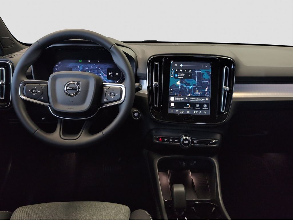 Volvo XC40 2026