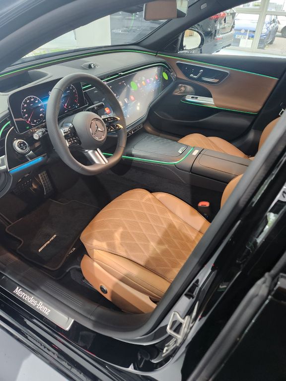 Mercedes-Benz E 200 2024