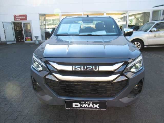 Isuzu D-Max 2026