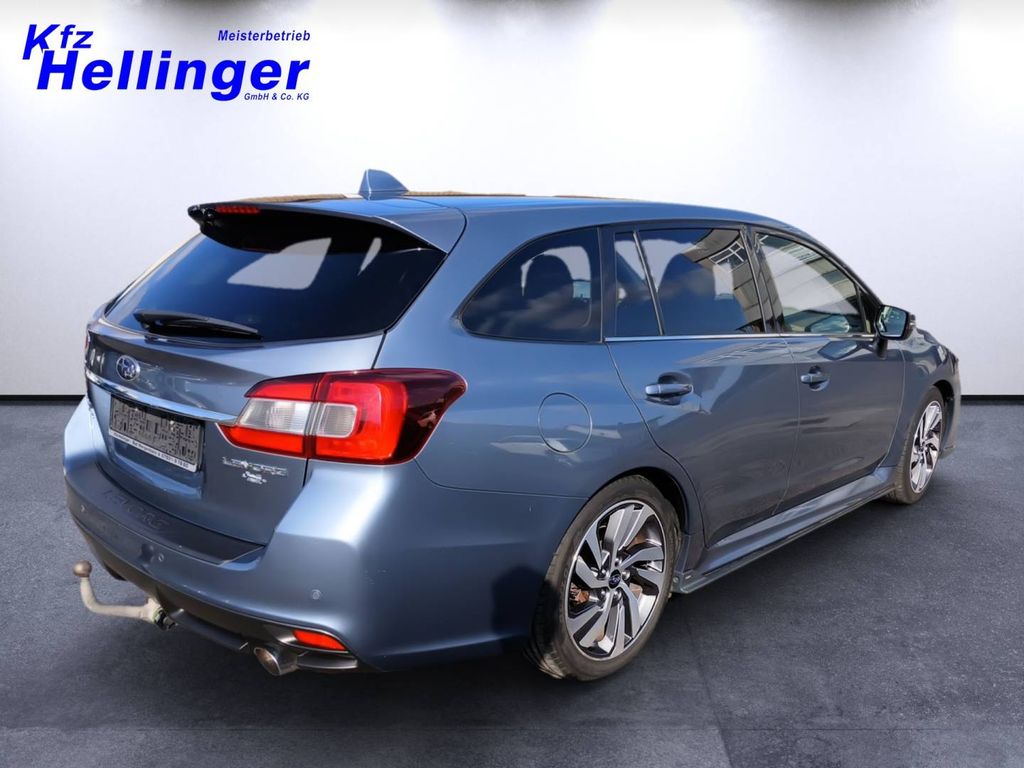 Subaru Levorg 2015