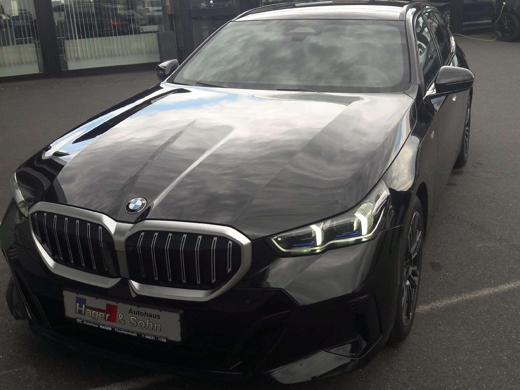 BMW 520 2024