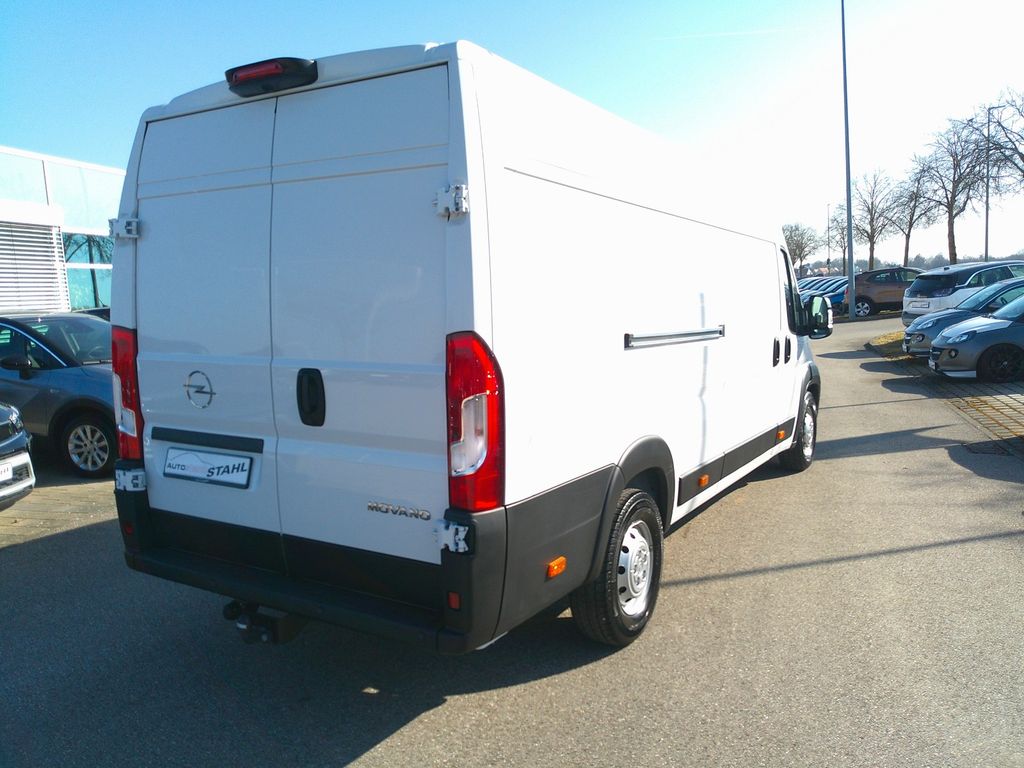 Opel Movano 2024