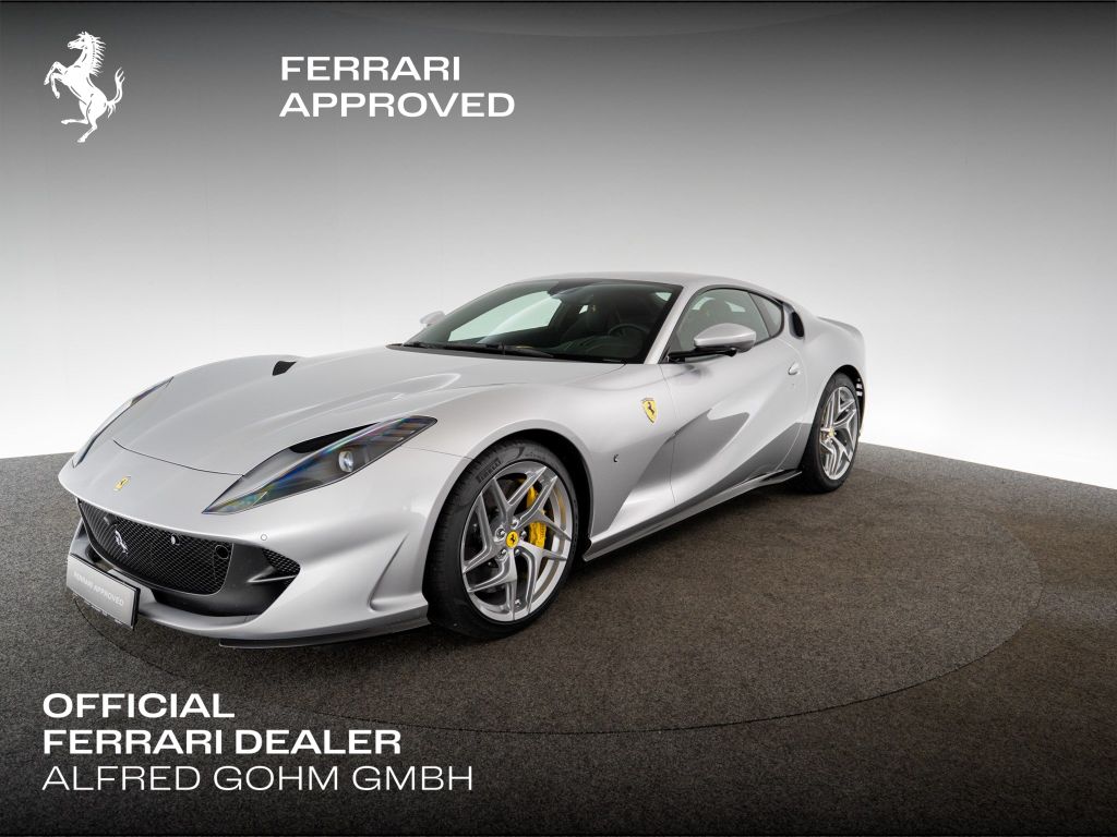 Ferrari 812 2020