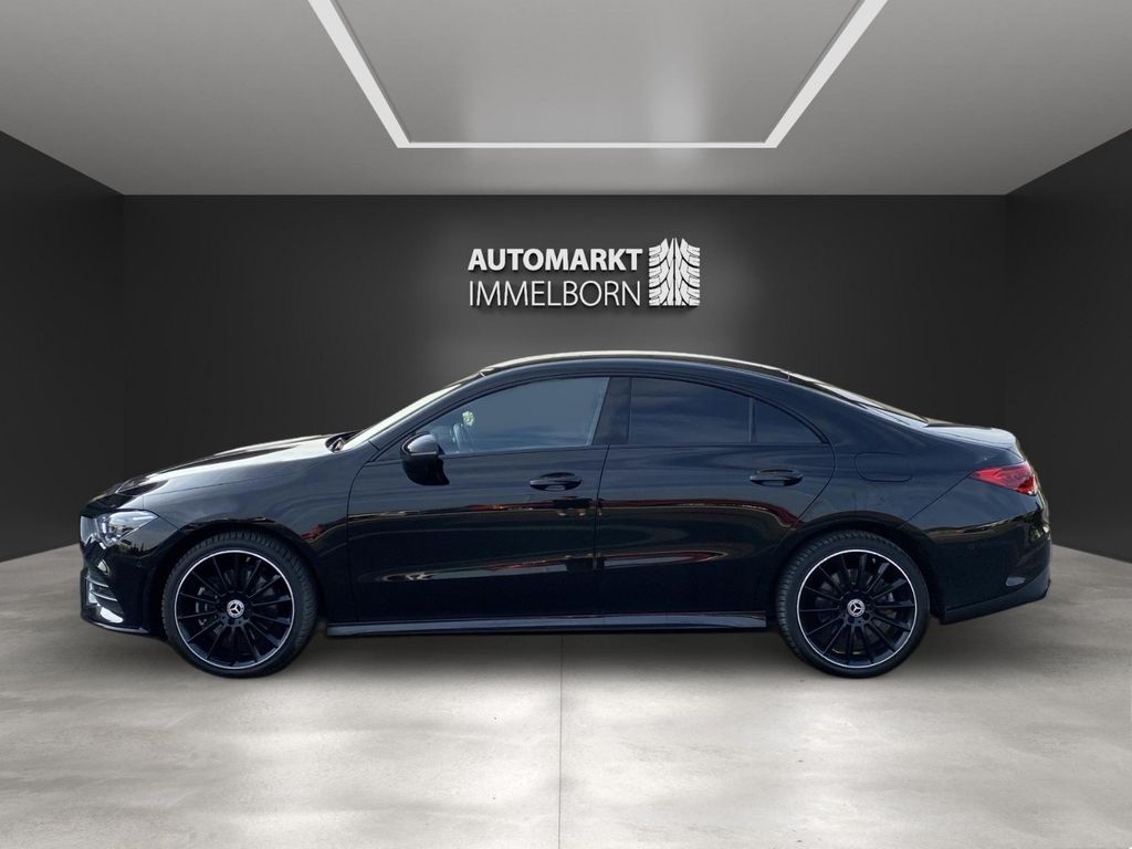 Mercedes-Benz CLA 250 2021