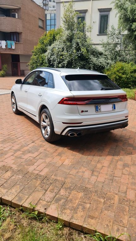 Audi Q8 2020
