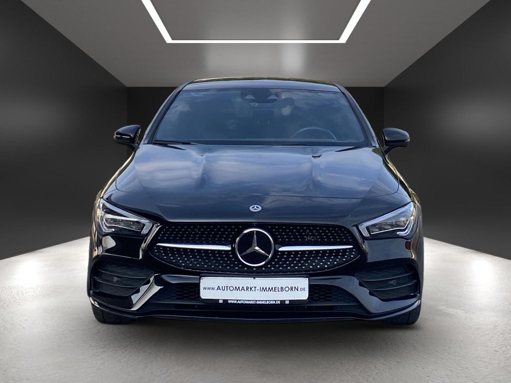 Mercedes-Benz CLA 250 2021