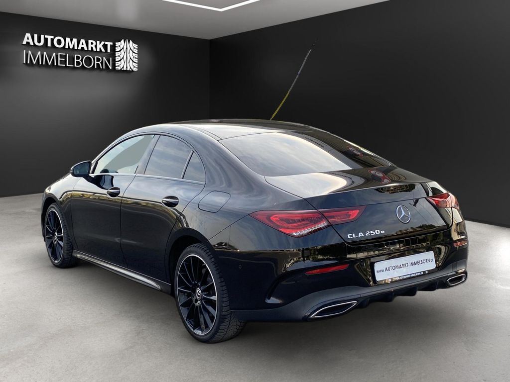 Mercedes-Benz CLA 250 2021