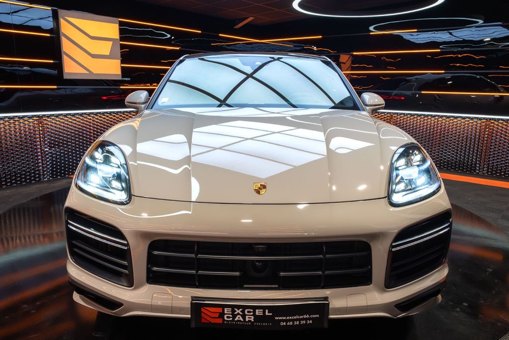 Porsche Cayenne 2019