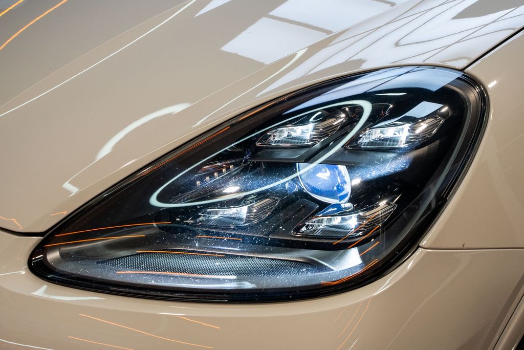 Porsche Cayenne 2019