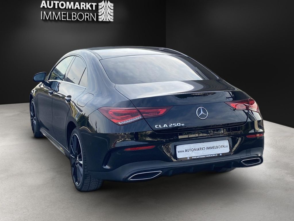 Mercedes-Benz CLA 250 2021