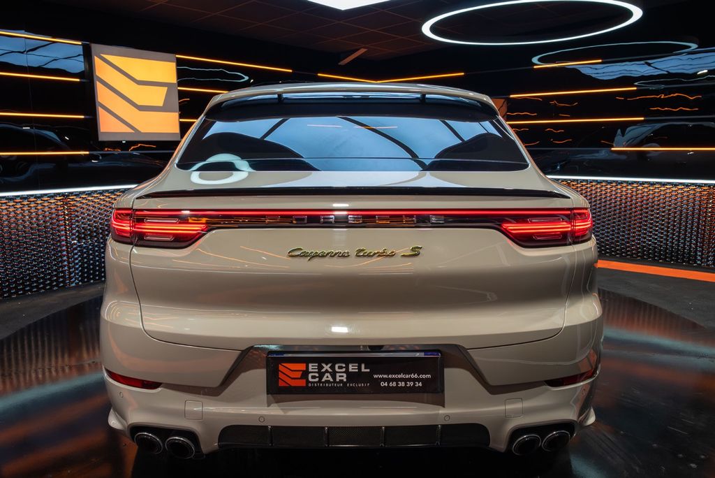 Porsche Cayenne 2019