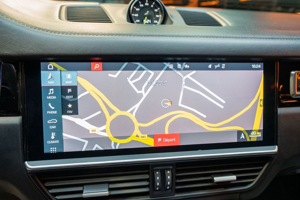 Porsche Cayenne 2019