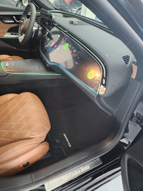 Mercedes-Benz E 200 2024