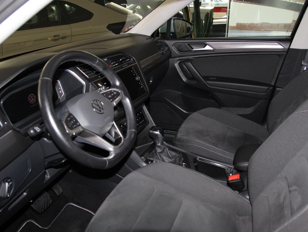 Volkswagen Tiguan Allspace 2022