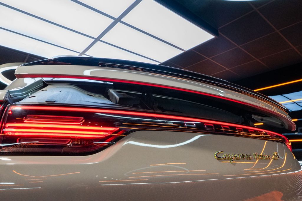 Porsche Cayenne 2019