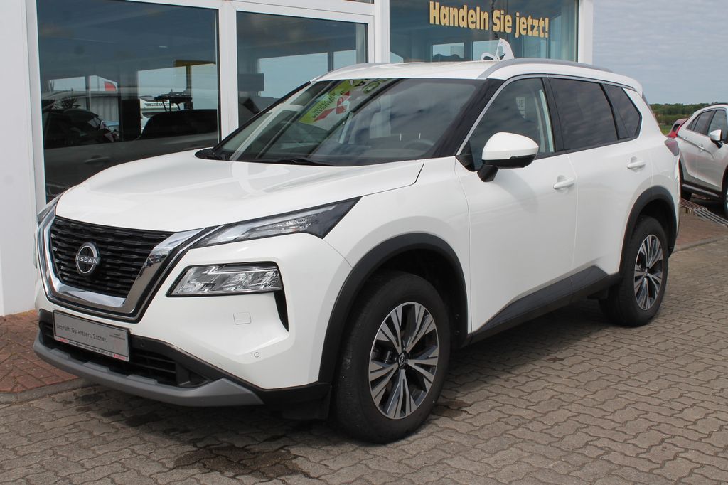 Nissan X-Trail 2024