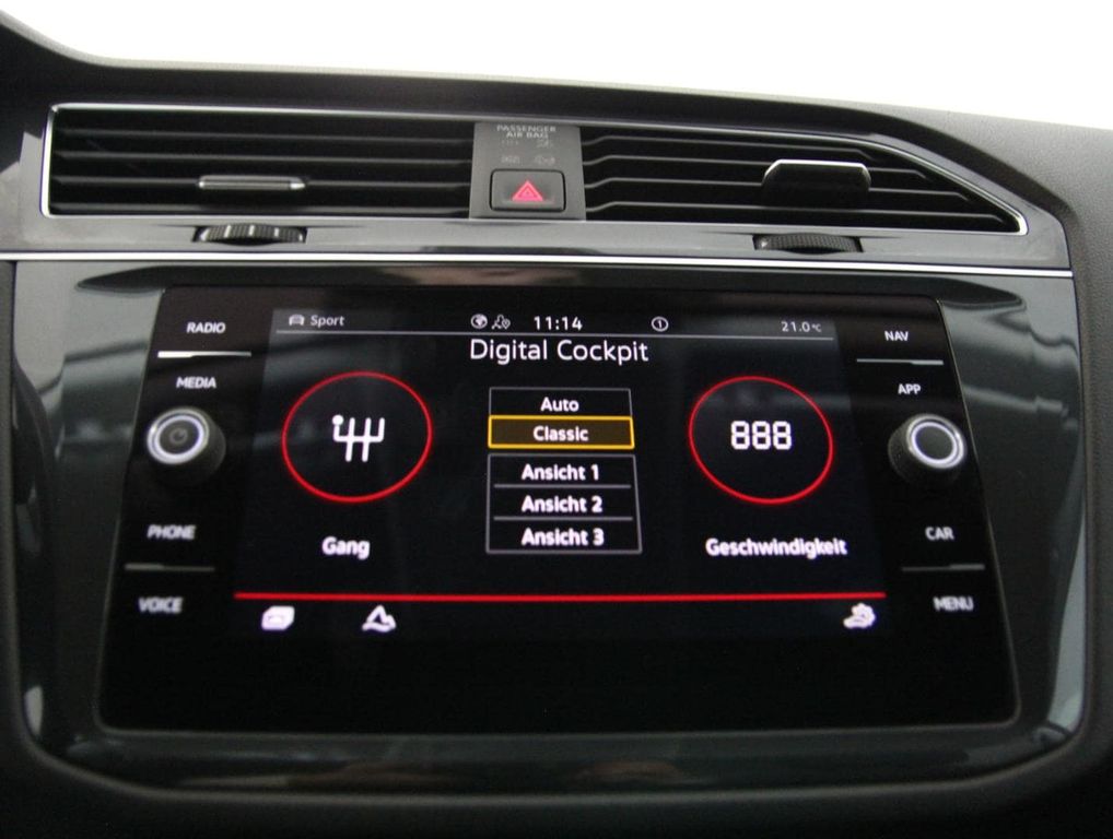 Volkswagen Tiguan Allspace 2022