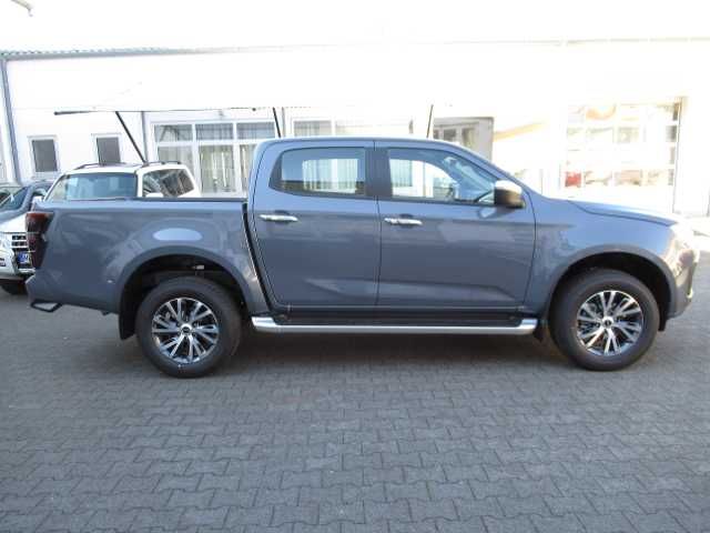 Isuzu D-Max 2026