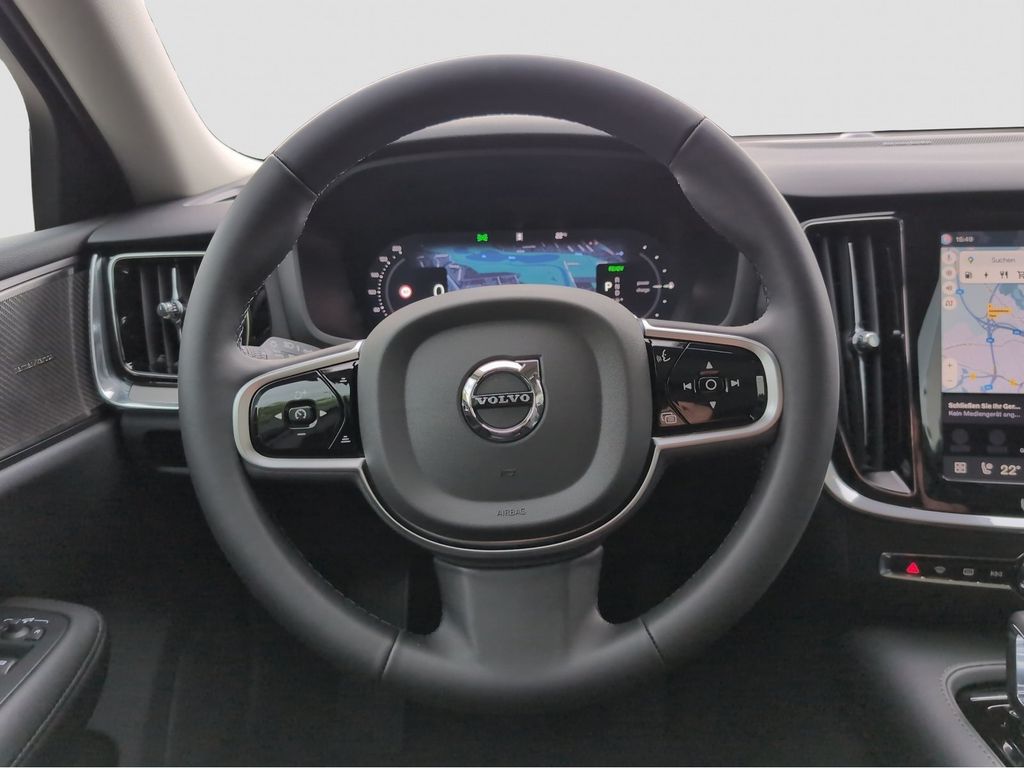 Volvo V60 2026