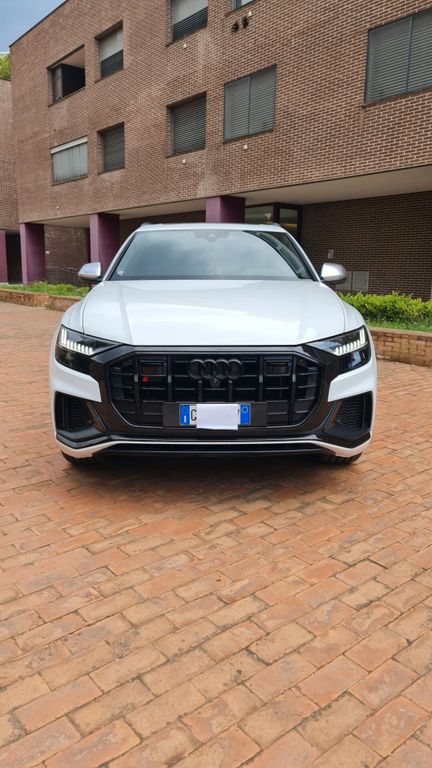 Audi Q8 2020