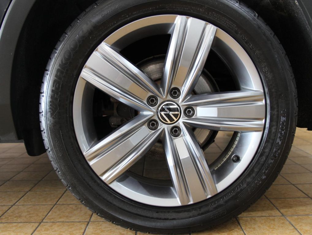 Volkswagen Tiguan Allspace 2022