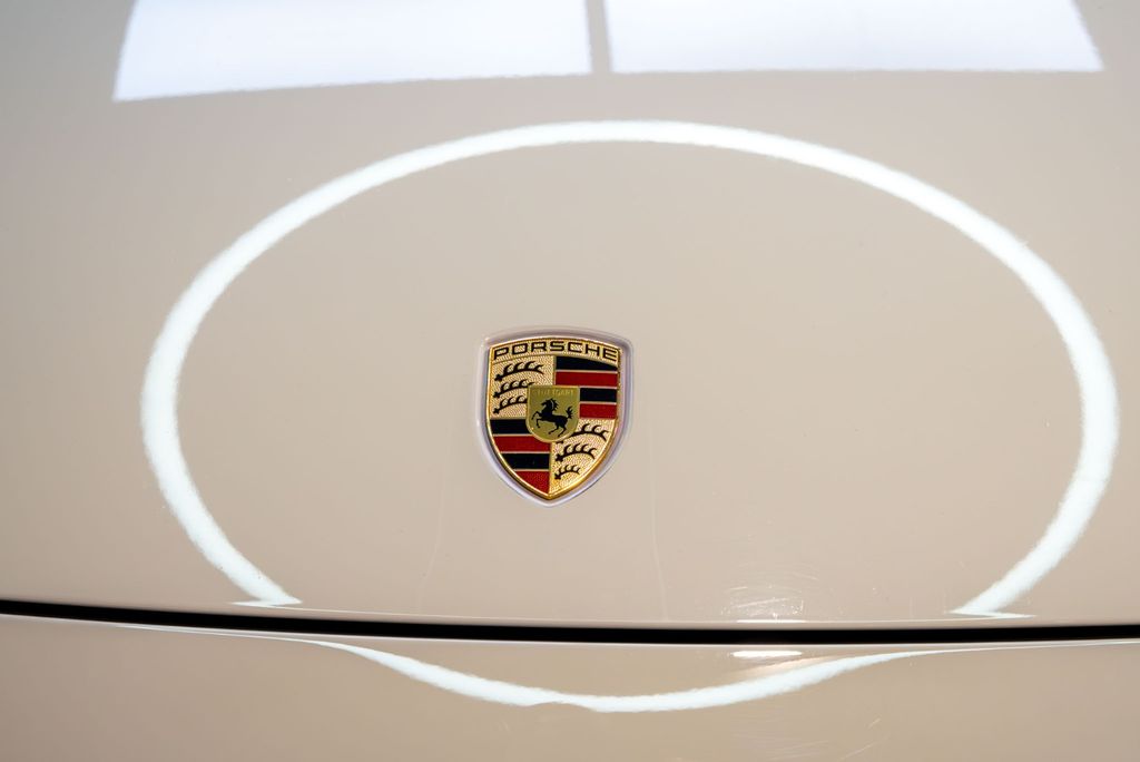 Porsche Cayenne 2019