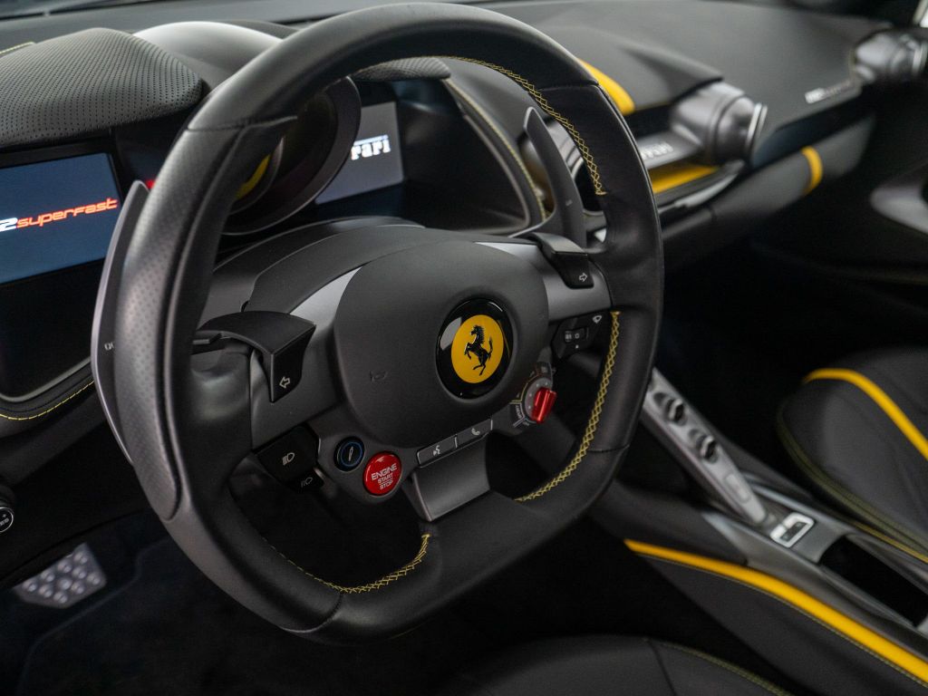 Ferrari 812 2020