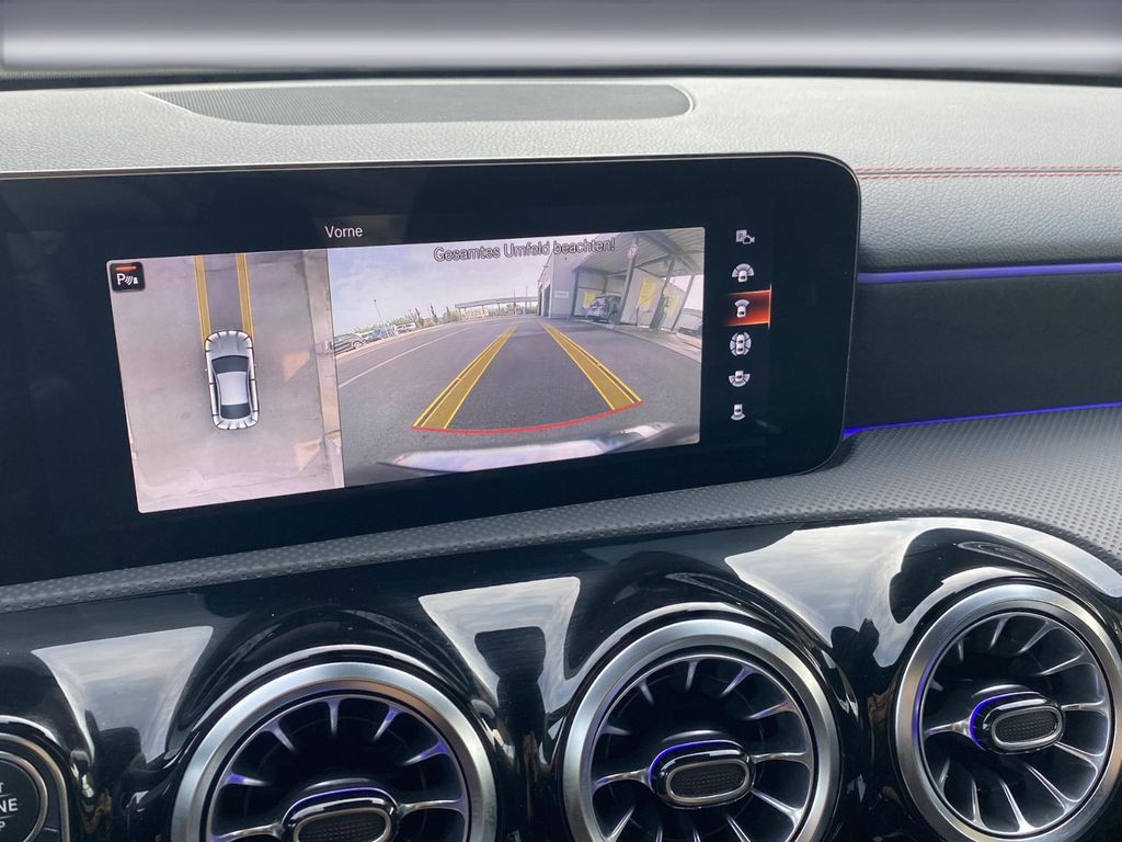 Mercedes-Benz CLA 250 2021