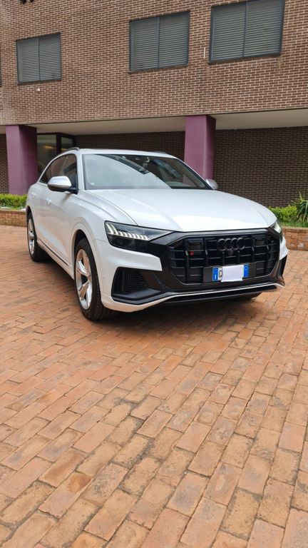 Audi Q8 2020