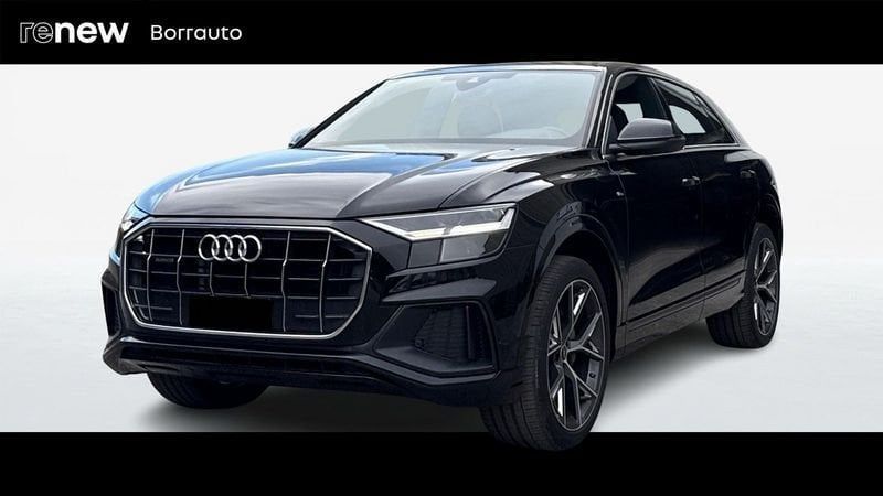 Audi Q8 2023