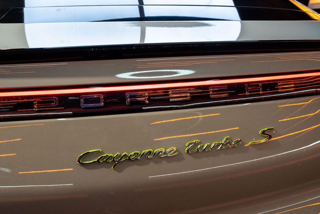 Porsche Cayenne 2019